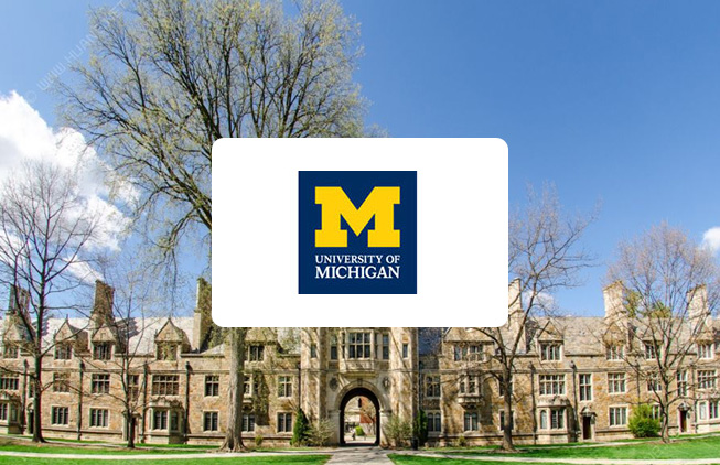 密歇根大學(xué)