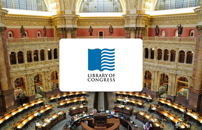 美國(guó)國(guó)會(huì)圖書館