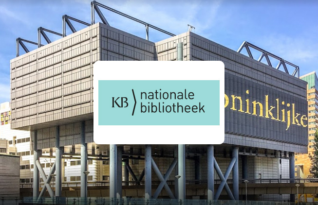 荷蘭國(guó)家圖書館