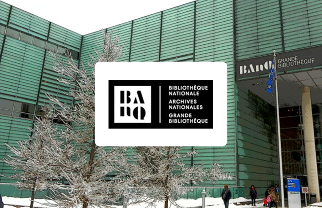 魁北克國(guó)家圖書館與檔案館