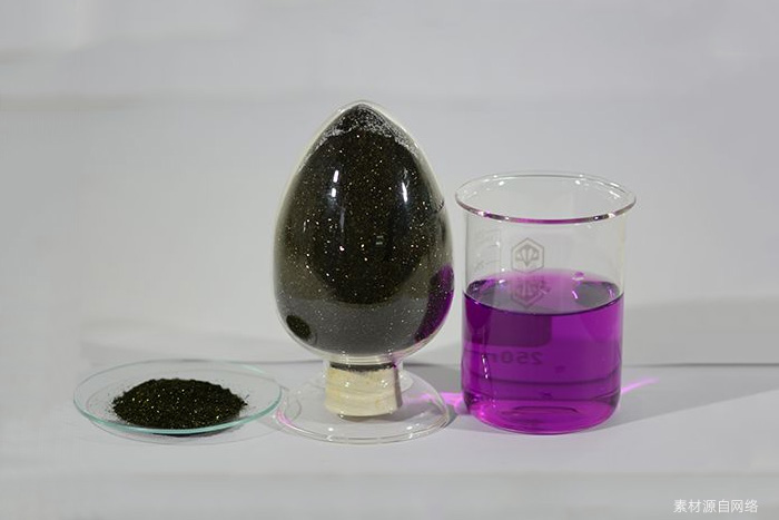 檔案修復(fù)中，如何用高錳酸鉀去污