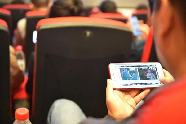 電影《烈火中永生》 電影《烈火中永生》