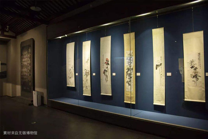 溫濕度對(duì)書畫展室文物保護(hù)的影響 溫濕度對(duì)書畫展室文物保護(hù)的影響