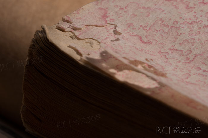 焦脆老化的文獻