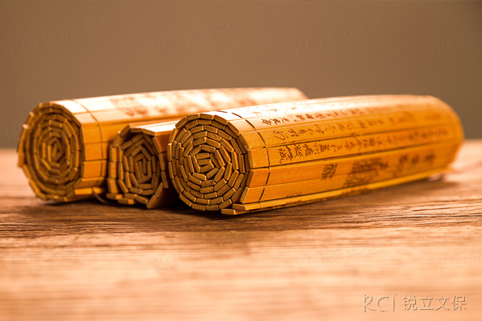 古代的簡(jiǎn)牘 古代的簡(jiǎn)牘