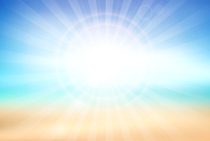 太陽(yáng)光中的紅外線熱量