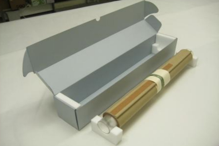 圖5-無酸卡紙保護盒