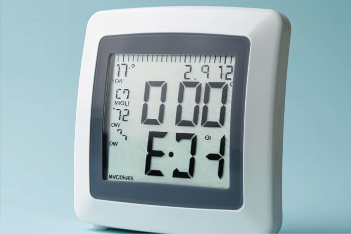 檔案館溫濕度控制